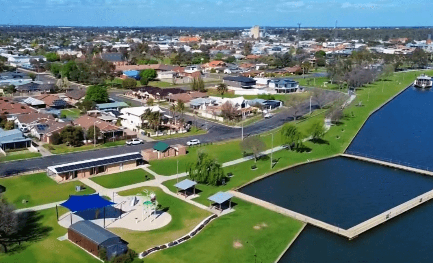 Powercor starts work on Yarrawonga network upgrade