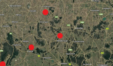 Space weather being investigated for outages Tuesday 20 January