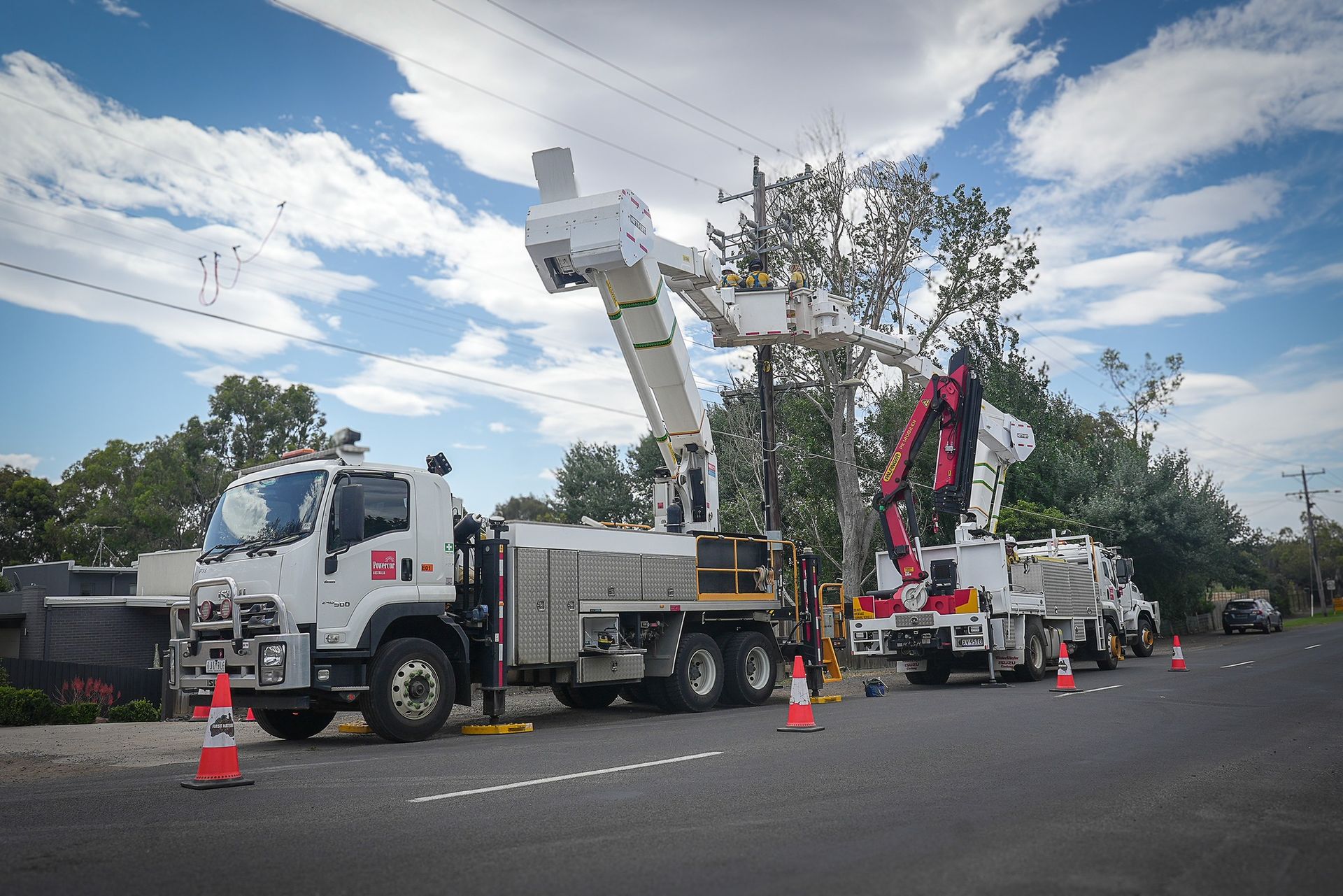 Powercor reminds customers to prepare ahead of Wednesday’s extreme winds